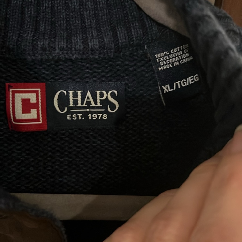 Three Chaps Sweaters - image 8
